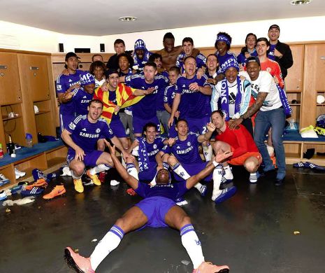Chelsea Londra este noua CAMPIOANĂ a Angliei