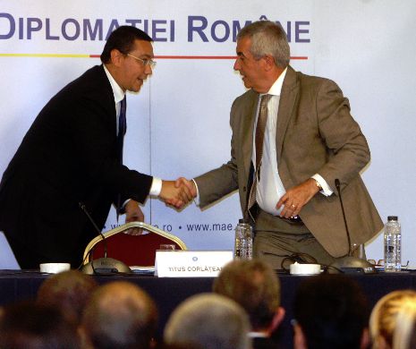 Coaliţia de guvernare, discuţii privind moţiunea de cenzură a PNL