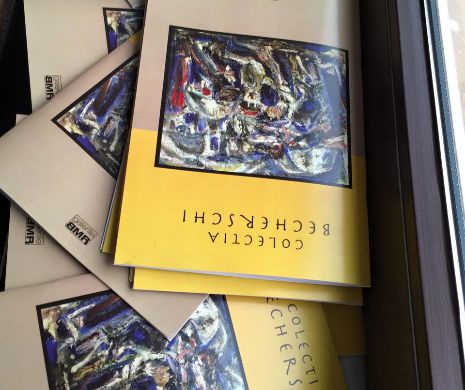 Colecţia Becherschi, expusă pentru şase săptămâni