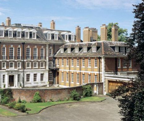 Comoara din adâncuri. Miliardarul rus care-și „îngroapă” averea sub un conac din Londra