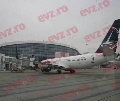 Compania Tarom curtată de Turkish Airlines