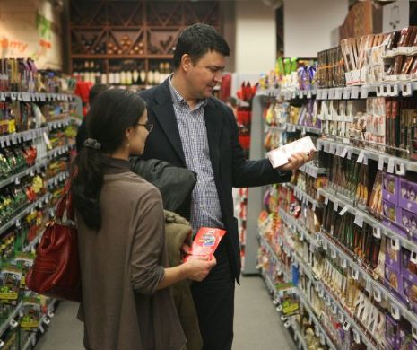 Consumul românilor a susținut creșterea economică
