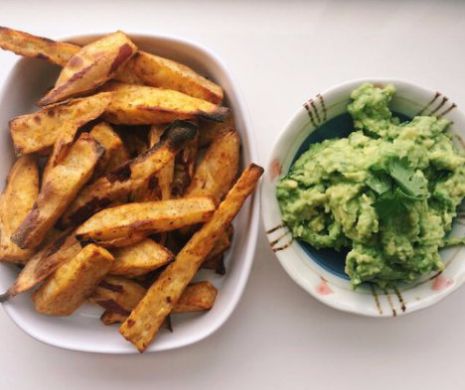 Cum prepari pasta guacamole şi cât de sănătoasă este pentru organism