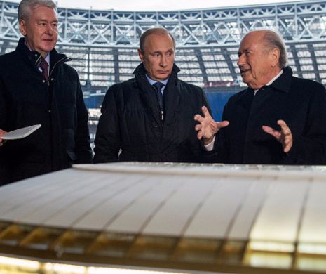 Cum s-a sesizat FBI și spaima lui Putin că pierde campionatul