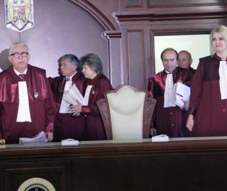 Cureta Constituțională: Articolul din Codul de procedură penală privind durata arestului la domiciliu, neconstituţional