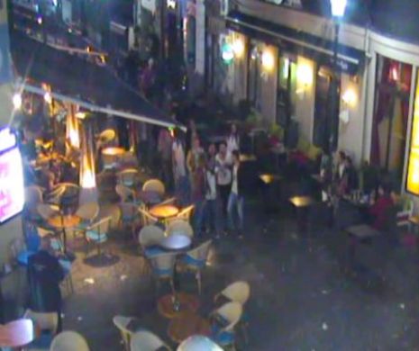 Cuțitarii din Centrul Vechi, denunțați de iubite