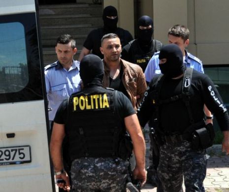 „Dacă mă lăsați liber, voi comite iar tâlhării cu violență“