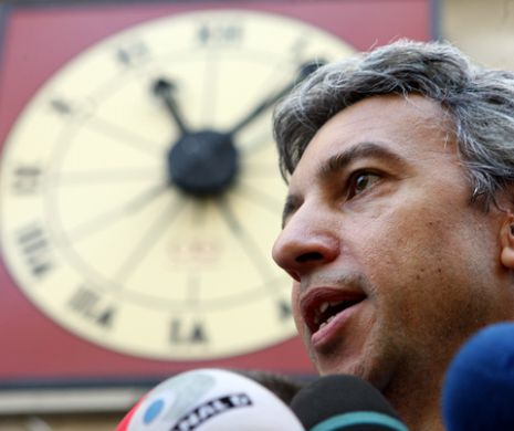 Dan Diaconescu, audiat la DNA în dosarul lui Marian Vanghelie