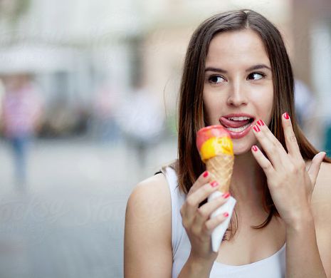 De ce trebuie sa renunţi la ciocolata, îngheţată, chips-uri