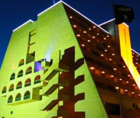 Decizie ȘOC. Gruparea EXTREMISTĂ ISIS și-a deschis hotel de 5 STELE în Irak