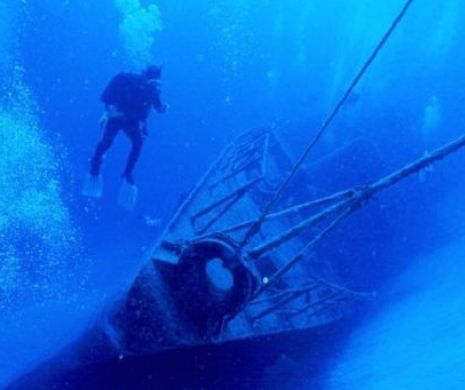 Descoperire ISTORICĂ în Marea Neagră. Scufundătorii au rămas cu GURA CĂSCATĂ