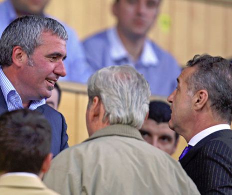 Dumitru Dragomir, declarație SUPRINZĂTOARE. Iată la ce ECHIPĂ ar putea ajunge Gigi Becali