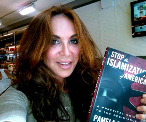 Ea a organizat Concursul de CARICATURI cu Mahomed. Cine este femeia care a ISTERIZAT Islamul?