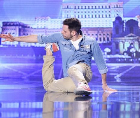 Ei merg în finala ROMÂNII AU TALENT. Mari şanse ca un dansator să câştige show-ul de la PRO TV