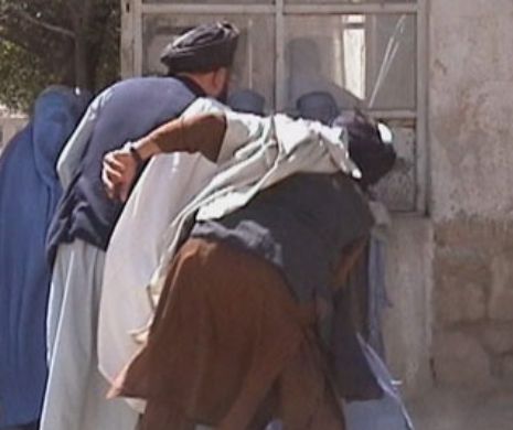 EXPLOZII și FOCURI de armă într-un cartier diplomatic din KABUL