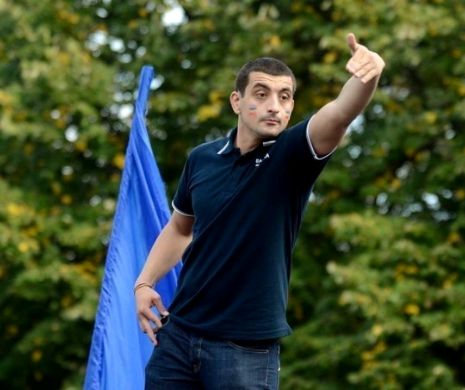 EXPULZATUL George Simion va încerca să TREACĂ Prutul. Manifestația de sâmbătă se ține normal