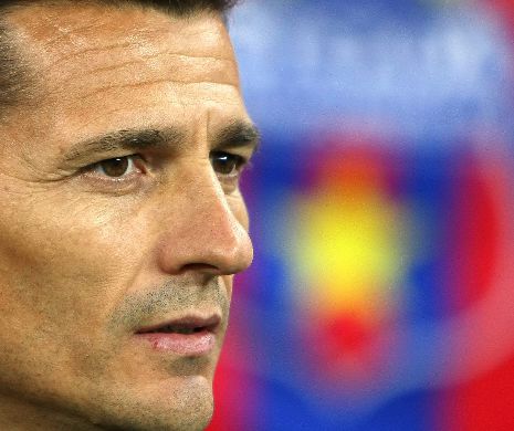 FĂRĂ DUBII. Costel Gâlcă pleacă de la Steaua. Unde va fi următorul loc de muncă al tehnicianului