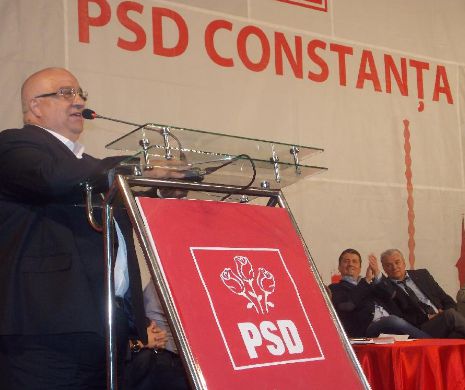 Fără Mazăre şi Constantinescu, PSD Constanţa încearcă să se scuture din amorţeală