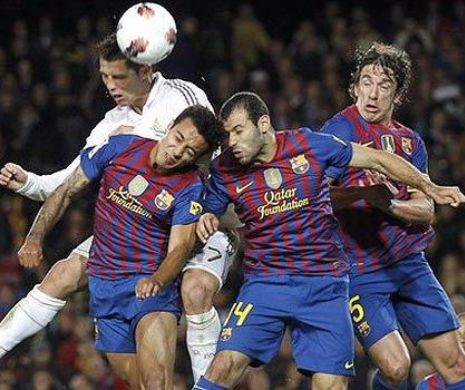 Finalul campionatului Spaniei a fost suspendat