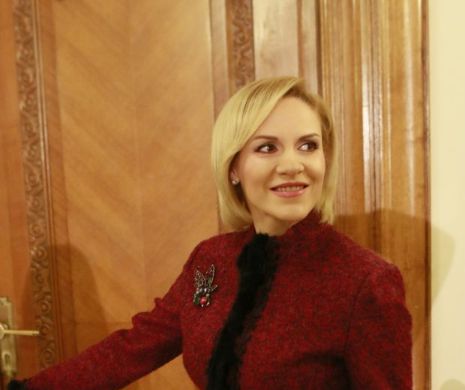 Gabriela Vrânceanu Firea: Liberalii inventează scenarii şi dezinformează; dublarea alocaţiilor, deja aprobată