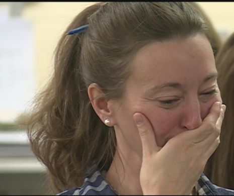 GEST EMOŢIONANT şi INCREDIBIL făcut de un grup de liceeni | VIDEO