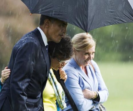 Gestul neașteptat făcut de Obama, pe care nu l-ar face nici un demnitar român