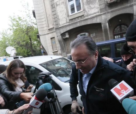Gheorghe Nichita este la Curtea de Apel București. Magistrații decid dacă îl arestează preventiv
