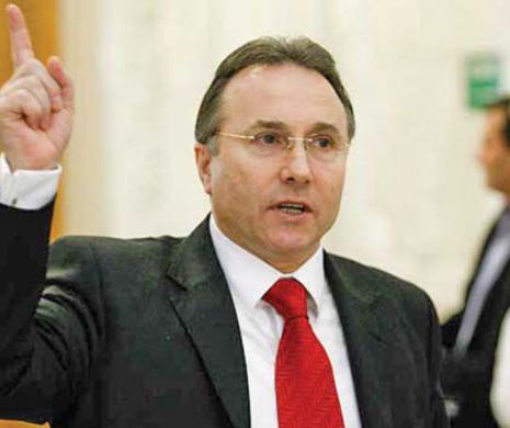 Gheorghe Nichita, turnat de amantă?