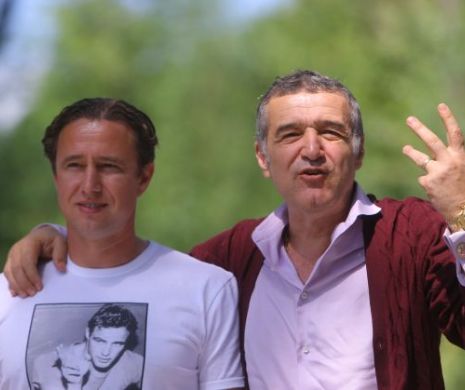 Gigi Becali îl TAXEAZĂ pe Reghecampf: „Vedeți-vă de treabă că i s-au tăiat aripile! E mare antrenor pentru că i-am făcut echipă”