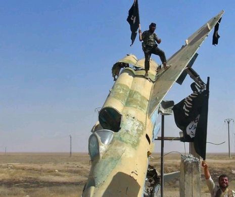 Implacabila EXPANSIUNE a ISIS. Cine o mai POATE opri?