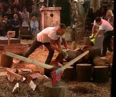 ÎN CULISE LA FINALA ŞOCANTĂ DE LA FERMA VEDETELOR. Cât de grav este accidentat Augustin Viziru