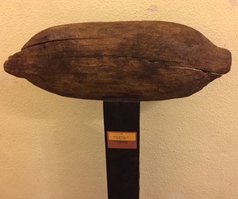 Înainte de Brâncuși. Un arhitect transformă în opere de artă obiectele din gospodăria țărănească