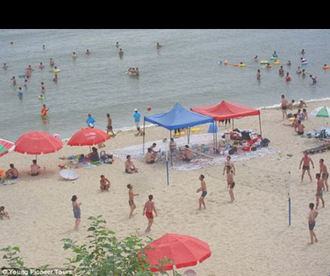 INCREDIBIL, DAR ADEVĂRAT. Coreea de Nord oferă pachete turistice pentru europeni. VEZI CÂT COSTĂ