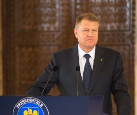 Iohannis blochează legile anti-Justiție