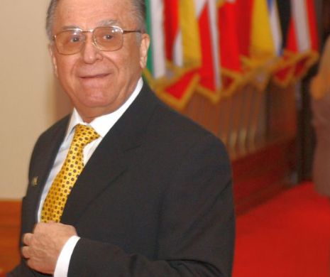 Ion Iliescu: Sunt bolşevic pe banii mei