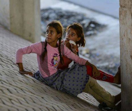 ISIS a ars-o de vie „pentru că a refuzat un act sexual extrem”