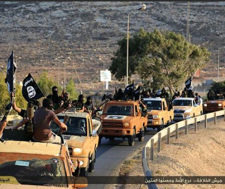 ISIS câștigă 1 MILION de dolari pe ZI