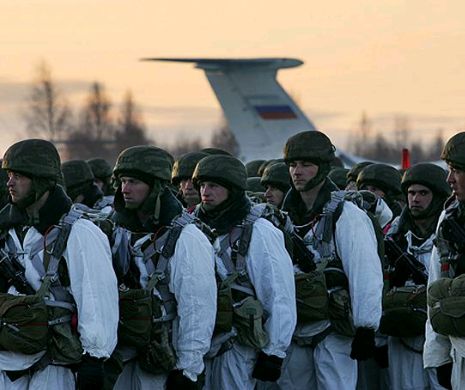 Jocuri PERICULOASE: NATO și Rusia se CIOCNESC în Arctica!