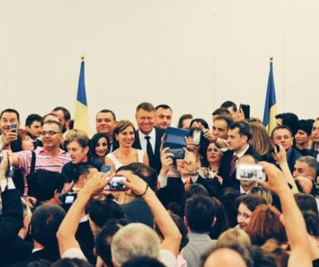 JOHANNIS: Românii din afara granițelor sunt un model de PATRIOTISM și DETERMINARE