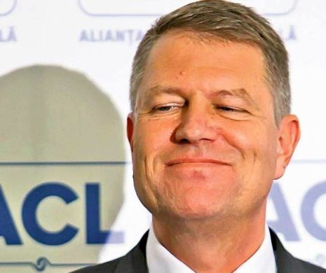 Klaus Iohannis, în centrul unui scandal internaţional cu distincţii vândute la kilogram de EBA