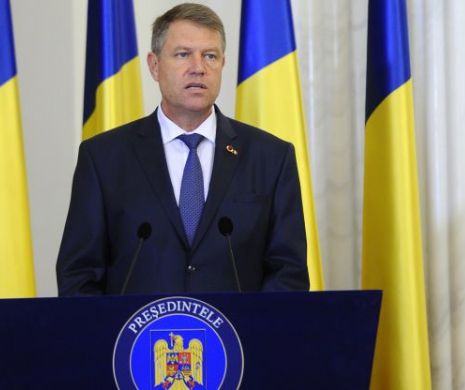 Klaus Iohannis va anunţa săptămâna viitoare dacă îl va numi pe Horodniceanu la DIICOT