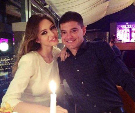 Laura i-a dat liber la "ieseala"! Cu cine s-a intalnit Cristian Boureanu intr-un restaurant de lux din Capitala