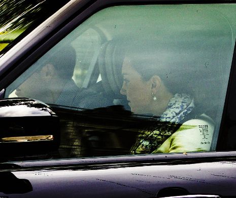 Lecţie de modestie: ducii de Cambridge au pornit discret spre Anmer Hall, FĂRĂ GIROFARURI ŞI ANTEMERGĂTORI