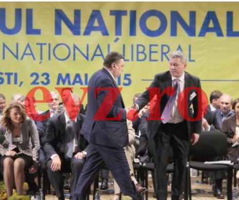 Liderii PNL, despre huiduielile la adresa lui Atanasiu. Blaga: Îmi cer scuze