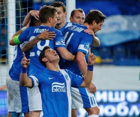 LIGA EUROPA. Dnipro şi Sevilla se vor întâlni în FINALA de la Varşovia