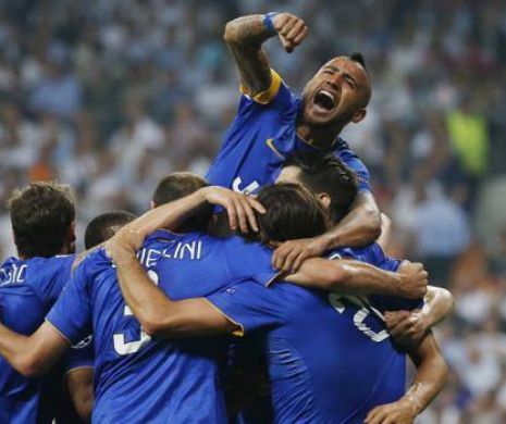 LIGA EUROPA. Real Madrid - Juventus, 1-1. LOVITURĂ URIAȘĂ dată de italieni pe „Santiago Bernabeu”. Piemontezii sunt în finală