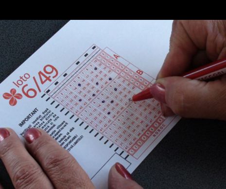 Loto 6/49: AFLĂ numerele câştigătoare