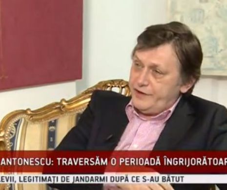 LUMINI ŞI UMBRE. Crin Antonescu, despre JUSTIȚIE: Drepturile politicienilor nu pot fi sub cele ale oricărui cetățean. Emisiunea e difuzată, în RELUARE, la B1 TV, duminică de la ora 14.00 | VIDEO
