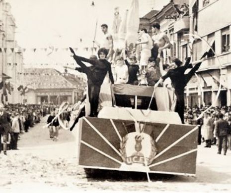 Manifestările de 1 Mai, obligație de serviciu