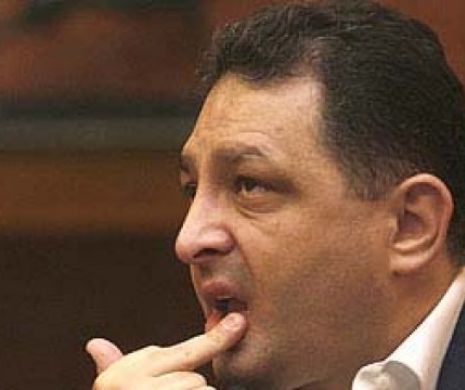 Marian Vanghelie rămâne în arest preventiv